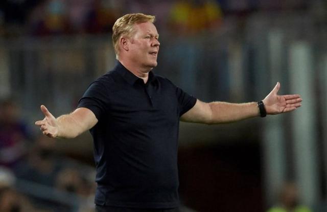 科曼：只有3个前锋很难踢 巴萨拜仁差距会逐渐变小