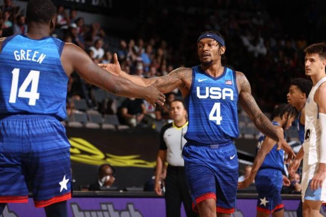 开云下载-比尔正式无缘东京奥运会 伍德吹扬兰德尔谁来替？