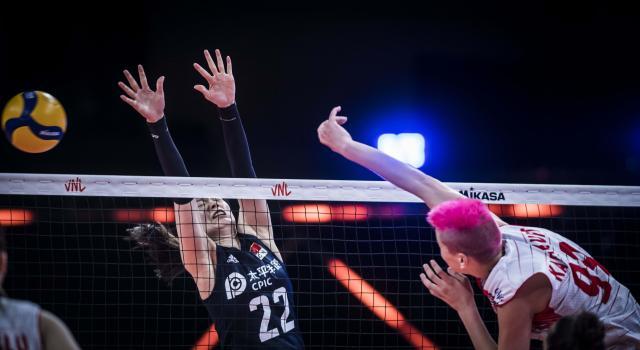 kaiyun-中国女排0比3输球暴露诸多问题 非主力差这么多？