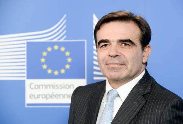 kaiyun-欧盟委员会副主席希纳斯：欧超联赛违背欧洲价值观